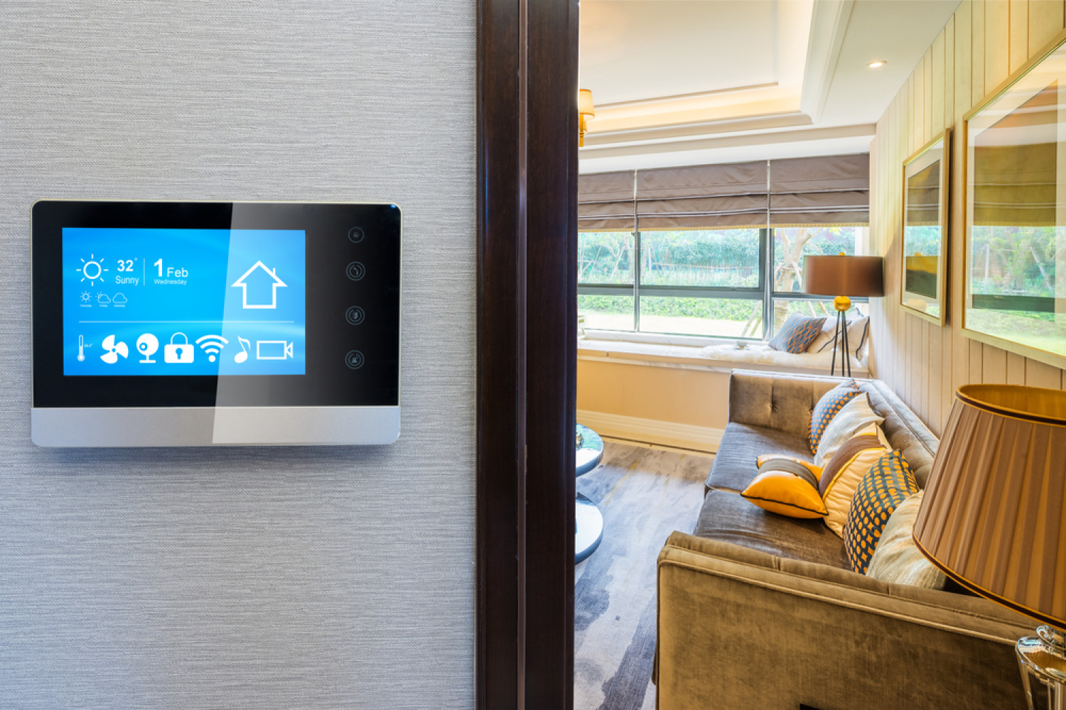 Intelligent Home Systems image 1